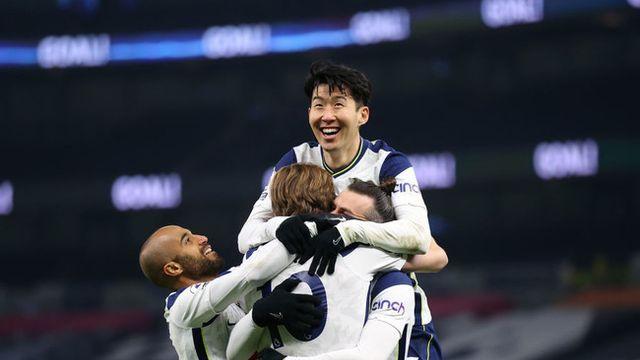 “SON-케인-베일이 앙리-베르캄프-피레스보다 위!” 전 토트넘 선수, 북런던 더비 앞두고 폭탄 발언