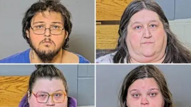 16㎏ 몸무게로 발견…美서 비만 가족에게 감금 당한 10대 소녀 구조