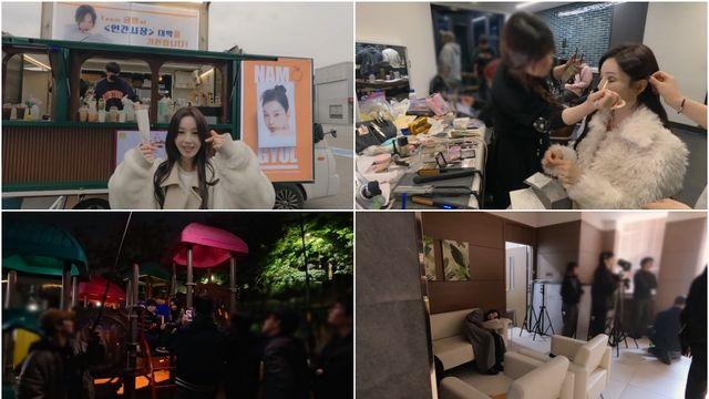 남규리, 달리고 멍들고 빗속 오열까지…몸 사리지 않은 연기 투혼