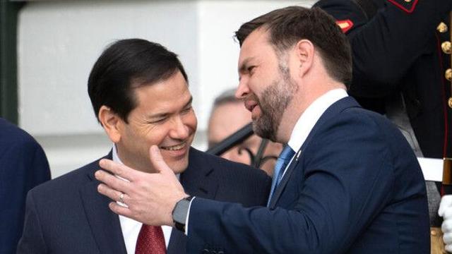 미국 루비오 장관과 우크라 대통령 비서실장 제네바서 '우크라 종전안' 회동