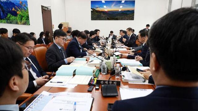 여야, 예결위 小소위 가동…李정부 첫 예산안 막바지 심사