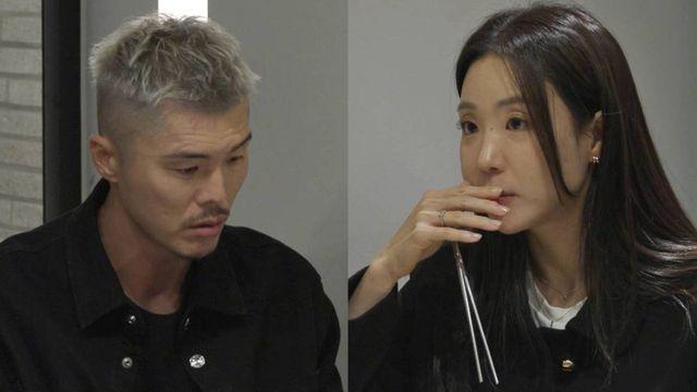 前국대 김영광, 아내 카드로 972만 원…“미친X” 일침 (동상이몽2)