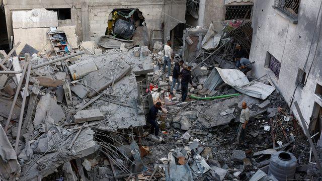 하마스 대표단 이집트로…트럼프 '가자 평화구상' 2단계 논의