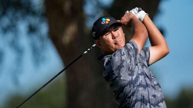 5타 줄인 김시우, PGA 투어 RSM 클래식 3R 공동 7위