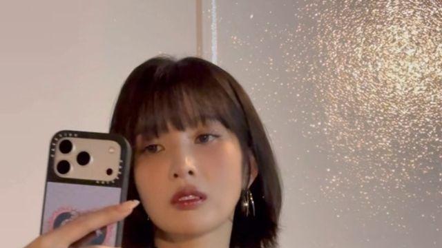 레드벨벳 조이, 다이어트 후 리즈 경신… 11자 복근+잘록 허리 [IS하이컷]