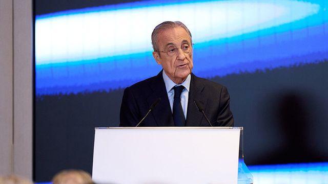 레알 페레스 회장, 또또 심판진-바르셀로나 비판… “심판위원회 관계자에게 800만 유로? 비정상적”