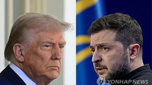 美·우크라, 제네바서 트럼프 평화안 세부 논의(종합)