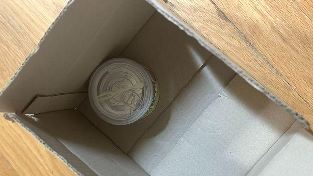 여전히 박스 낭비하고 있는 쿠팡