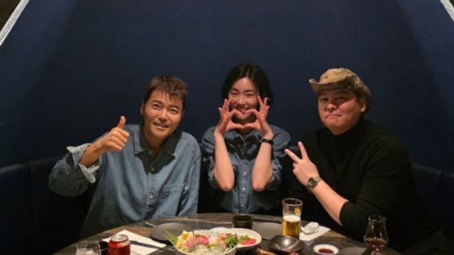 전현무, 이장우♥조혜원과 회동 인증샷 “인생 첫 주례, 둘은 인생 첫 걸음” [RE:스타]