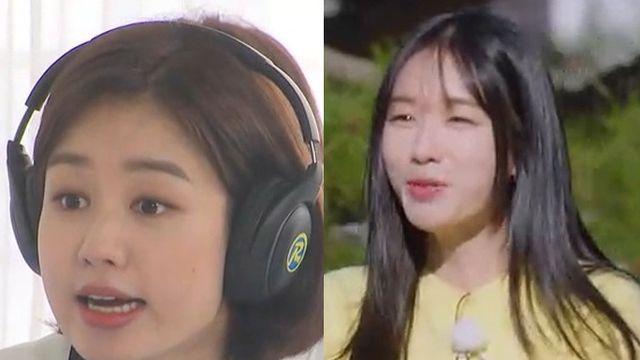 안은진, 화제 짤과 너무 달라진 비주얼…'뼈말라'로 금의환향 (런닝맨)[엑's 이슈]