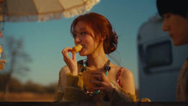 정예인, 청량 보이스 돋보이는 'Landing' MV 공개