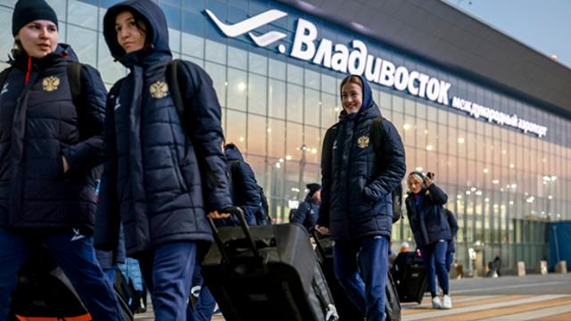 北, 러시아와 여자축구로 결합한다→'김일성 경기장'서 A매치 2연전…러 대표팀 블라디보스토크서 평양 이동