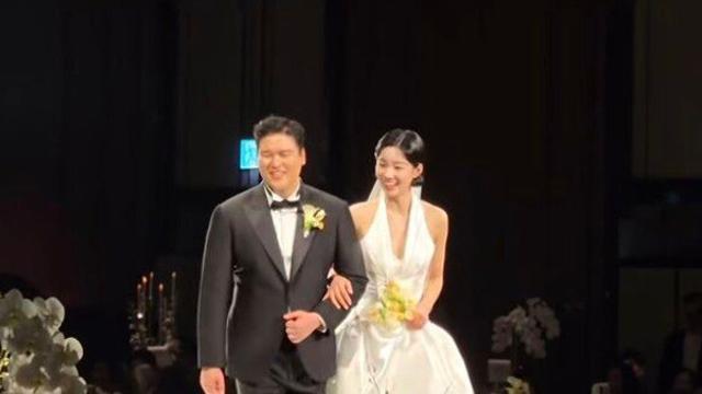 이장우♥조혜원 결혼…주례 전현무 