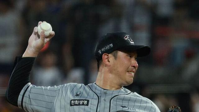 한화 떠나는 장민재 