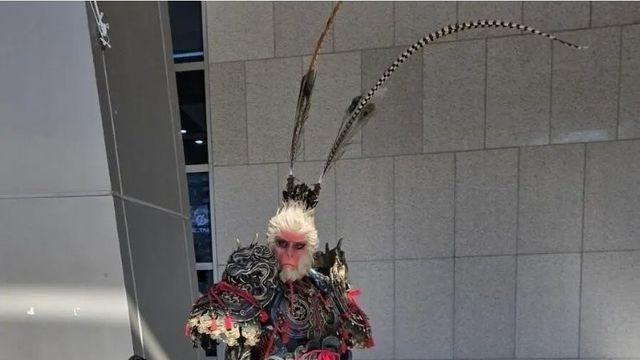 지스타에서 상 하나 못받은 쩌는 코스프레