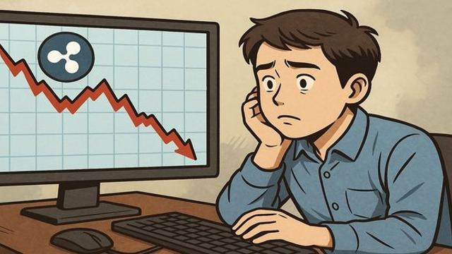 암호화폐(코인) 리플, 최근 한 달 새 15% 폭락했지만... 12월 평균 상승률은 70%