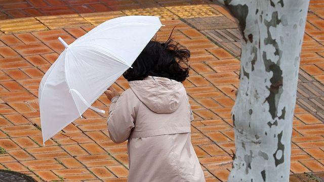 전북 흐리고 일교차 커…서해안 강풍 예비특보