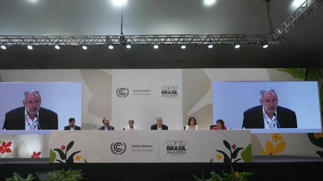 COP30 폐막…적응목표·정의로운 전환 등 합의 도출