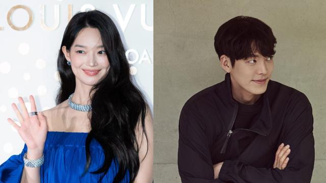 신민아♥김우빈, 10년 열애 끝 결혼 [전문]