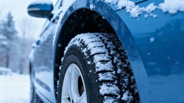급 추워진 날씨, 윈터 타이어 꼭 끼워야할까?