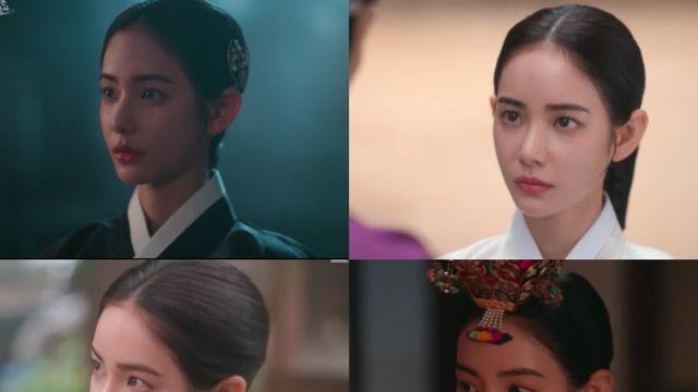 '이강달' 홍수주, 이신영 향한 거침없는 순정 '눈길'