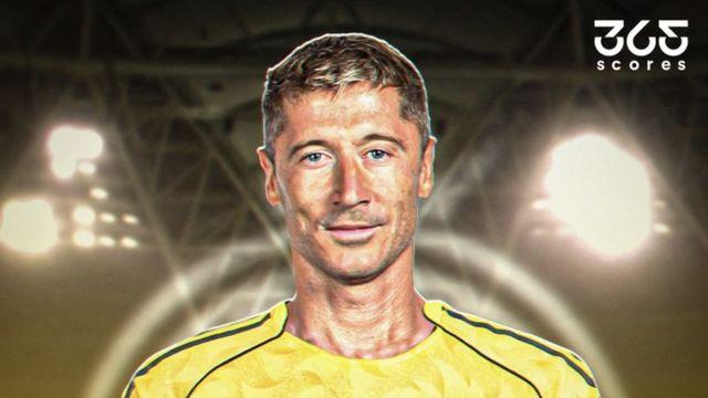 레반도프스키가 아시아에서 뛸 수도 있다? “지금까지 축구에서 볼 수 없었던 패키지 제시”