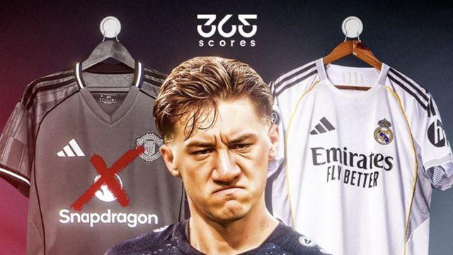 ‘교수님 빈자리 제가 채워보죠’ “‘차세대 크로스’ 맨유보다 ‘갈락티코 군단’ 입단 희망한다”