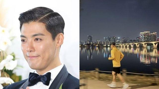 ‘이상화♥’ 강남, 성형 받더니…이목구비 싹 달라졌네