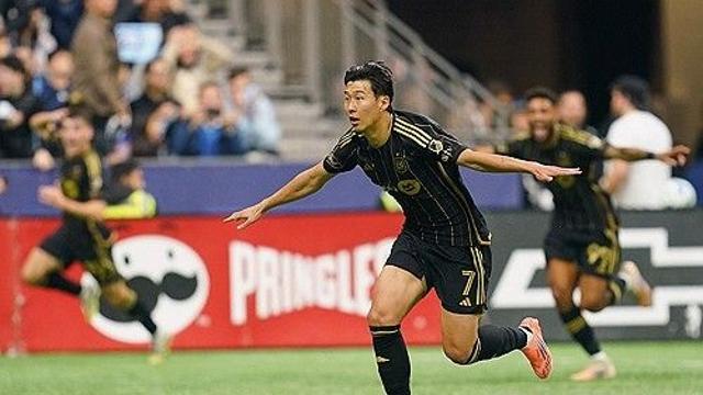 아! 손흥민, 멀티골 넣고 승부차기 실축이라니→통한의 골대 강타…LAFC, 밴쿠버에 패해 탈락 [MLS컵 리뷰]