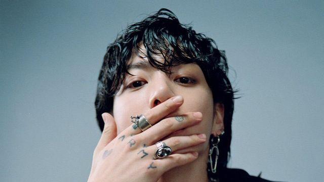 방탄소년단 정국 ‘123주 직진’… 차트가 비켜선다