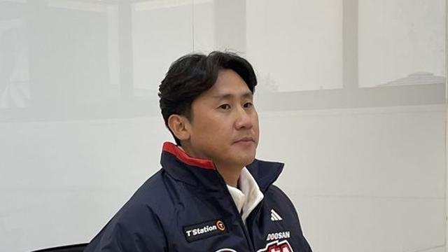 두산 마운드 '군기반장' 등장? 이용찬, 5년 만의 친정 복귀 소감 밝혀…