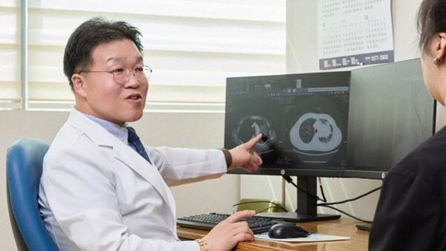 초기 증상 없는 폐암, 정기검진이 최선의 예방법