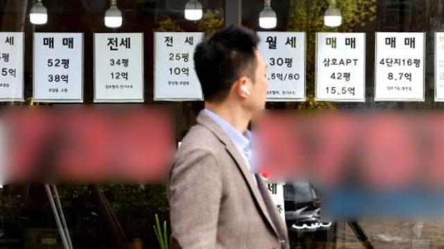 11월 서울 아파트값 상승률, 5년 2개월만 ‘최고’