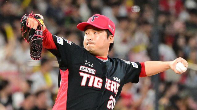 '3년 12억 쾅' KIA와 동행 이어가는 이준영…