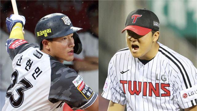 [조아제약 프로야구 대상]  신인상, 박빙 경합...'22홈런 타자' 안현민 VS '11 투수' 송승기