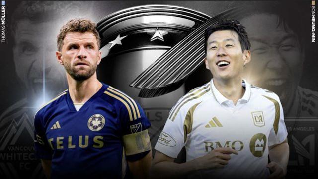 ‘손흥민 vs 뮐러’ 대박 매치 성사…”우승 욕심 크다” 외나무다리서 만난 MLS 최고 스타들