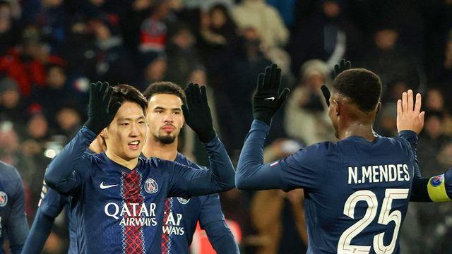 “컨디션만 좋으면 막을 수 없어!” PSG 내부 관계자의 LEE  향한 극찬, “뛰기만 하면 엄청난 존재감” 佛 매체의 호평까지 연일 계속