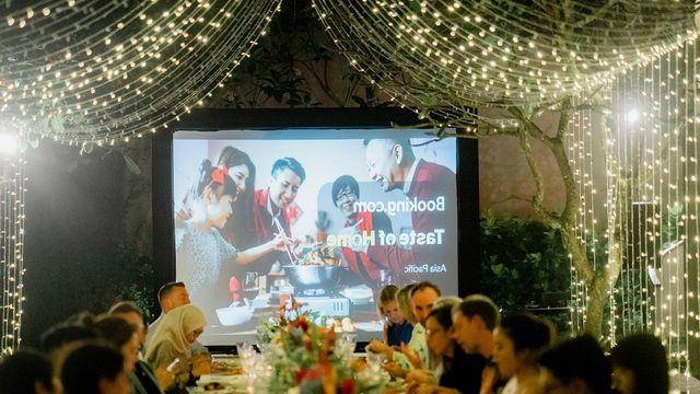 요리하러 해외로? 부킹닷컴이 말하는 2025 여행 키워드