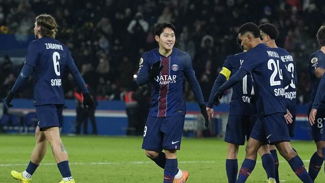 이강인, 르아브르전서 이번 시즌 리그앙 마수걸이 골 폭발! PSG는 3-0 완승·리그 3연승 질주