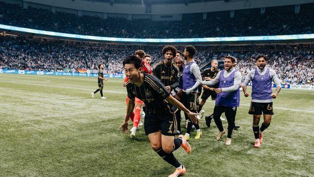 손흥민 멀티골 폭발 후 승부차기 실축... LAFC, 컨퍼런스 결승행 좌절