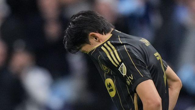 손흥민 미친 원맨쇼→실축→우승 ‘좌절’…LAFC, 승부차기 끝에 밴쿠버에 패배