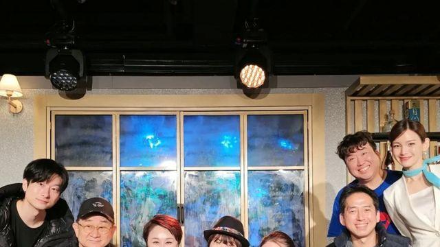 조혜련, 이경실 달걀 논란 속 ‘의리’… “연극 보러가이소^^”