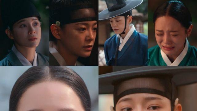 '이강달' 김세정, '생활극→세자 톤' 완벽 전환으로 연기 포텐 폭발