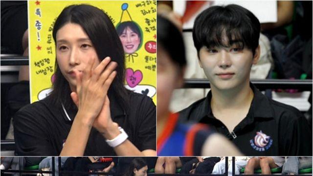 ‘흥국생명 입단’ 이나연, 인터뷰 최초 공개 (신인감독 김연경)