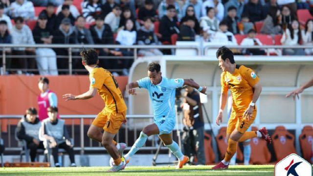 ‘일일 구세주’ 대구 지오바니 “세징야는 K리그에서 엄청난 존재”