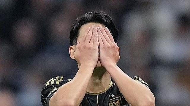 '멀티골→승부차기 실축' 손흥민 