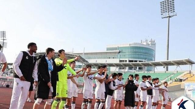 K리그2 서울이랜드, 안산에 6-0 대승…4위로 준PO 진출