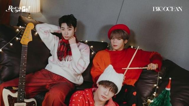 ‘수어돌’ 빅오션, 오늘(23일) 크리스마스 캐럴 신곡 ‘레디 셋 고’ 발매…정체성 담아내
