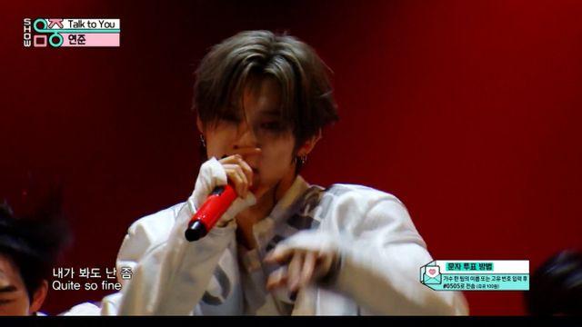 빌보드 10위·하프밀리언… 연준, 솔로 파워 증명