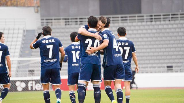 ‘최다 골’ 새 역사 쓴 서울 이랜드, 안산 6-0 대파…4위로 준PO 진출·성남과 맞대결 [IS 목동]